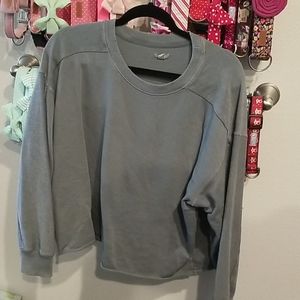 Distressed Aerie Top